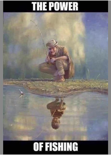 Fishing Inspiration